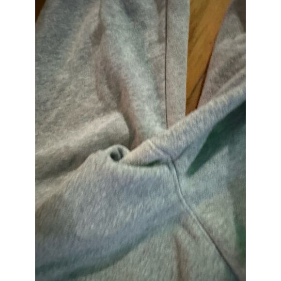 Brandy Melville Rosa Grey Sweatpants Side Stripe Size XS - Picture 4 of 6